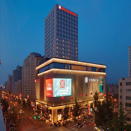 Hilton Garden Inn דאנדונג מראה חיצוני תמונה