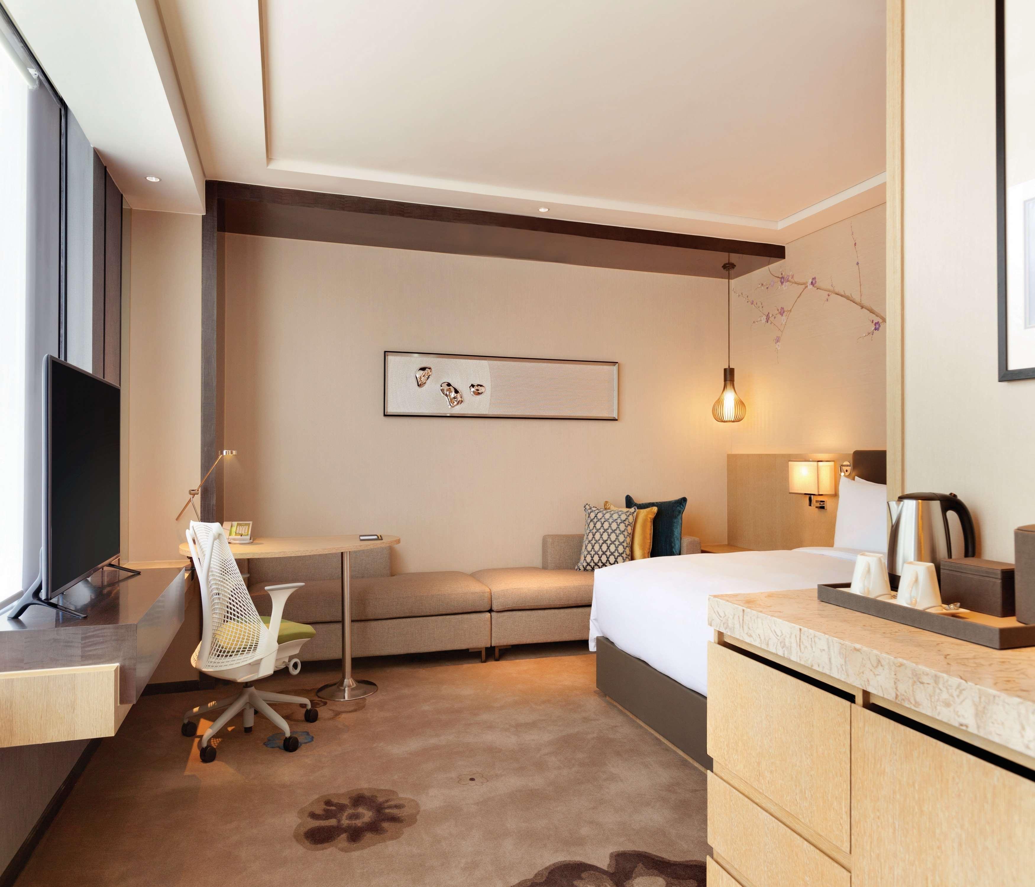 Hilton Garden Inn דאנדונג מראה חיצוני תמונה