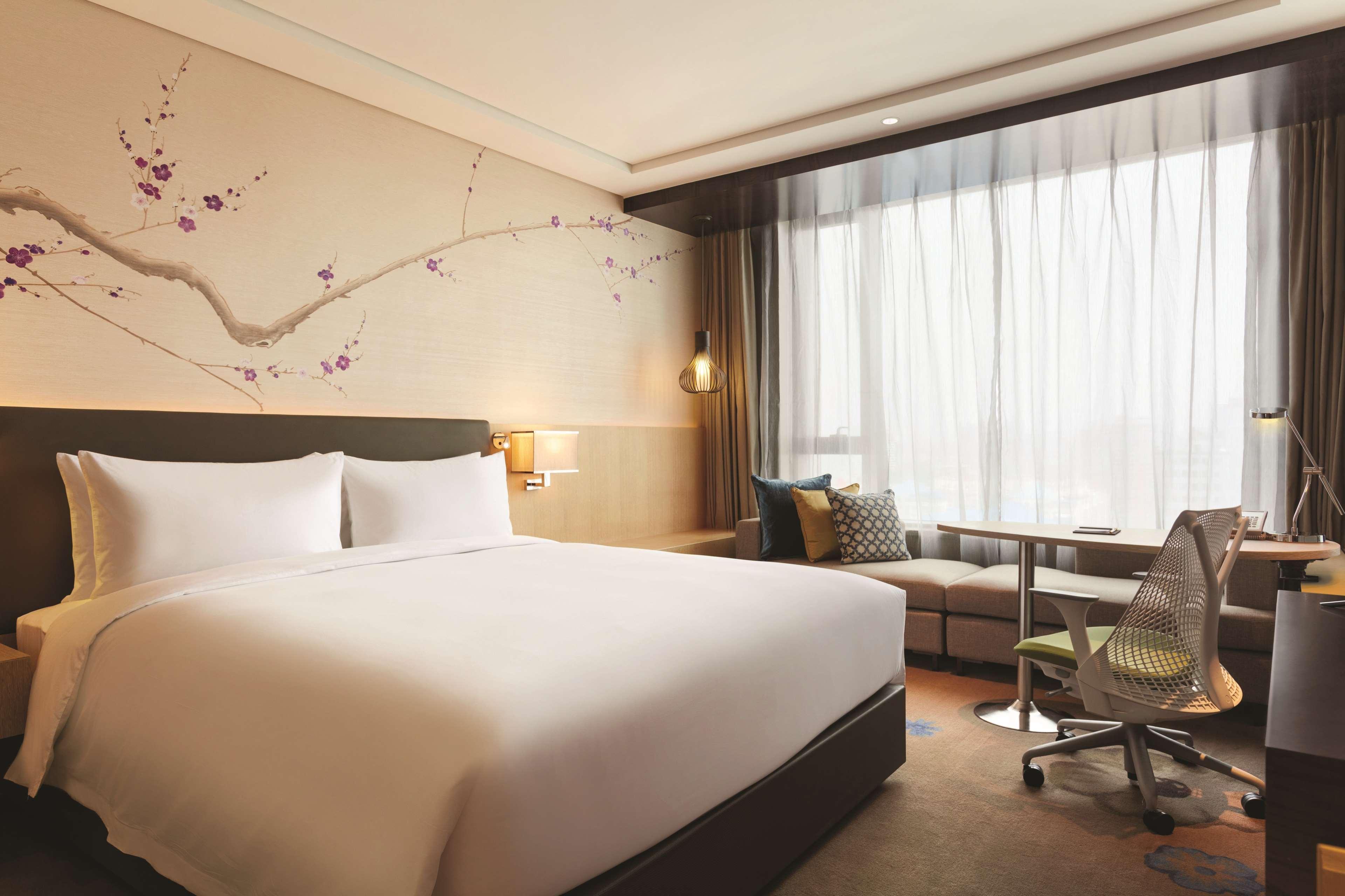 Hilton Garden Inn דאנדונג מראה חיצוני תמונה