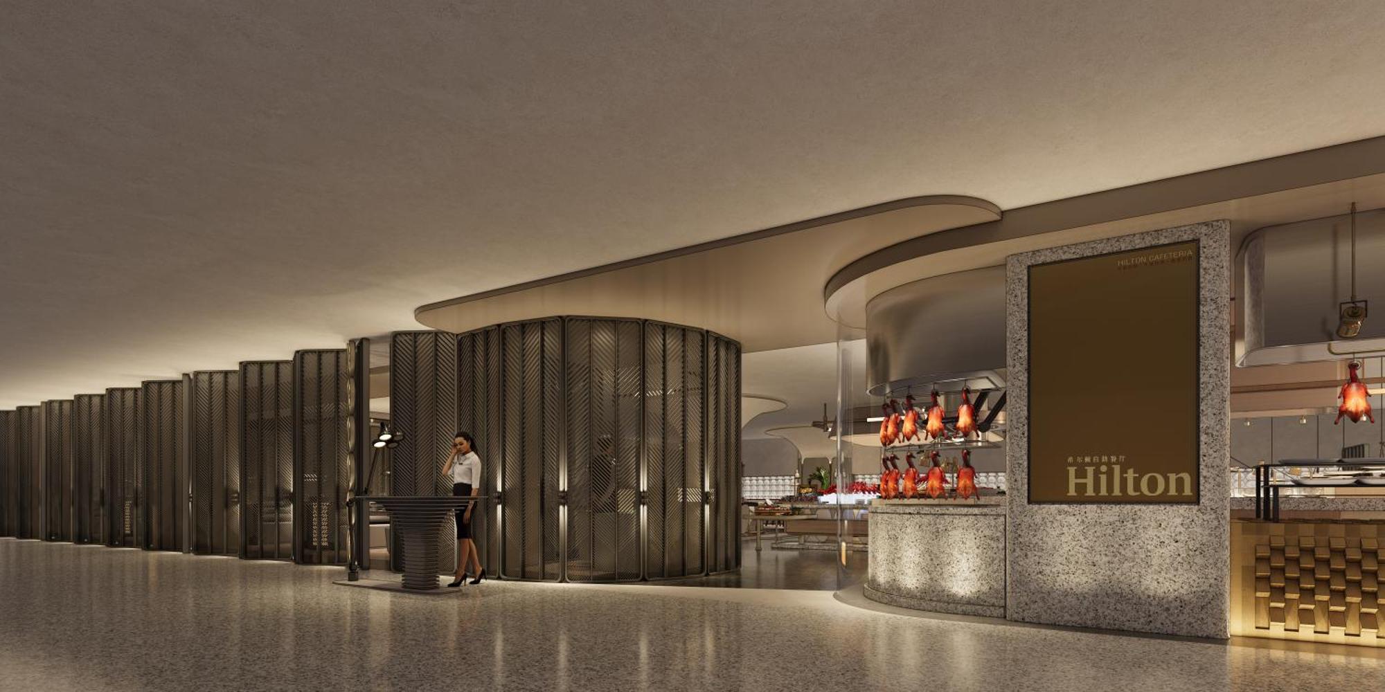Hilton Garden Inn דאנדונג מראה חיצוני תמונה