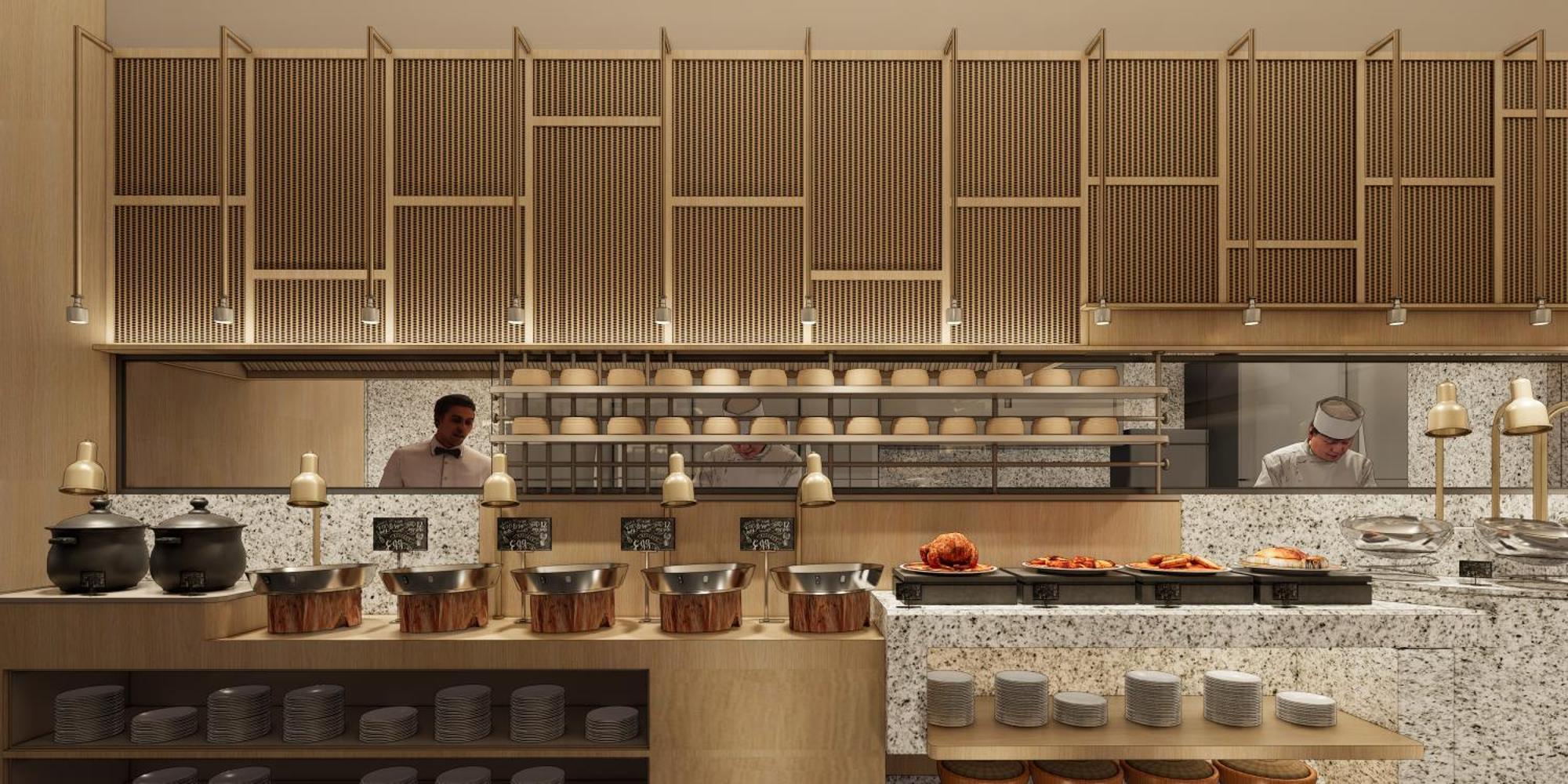 Hilton Garden Inn דאנדונג מראה חיצוני תמונה