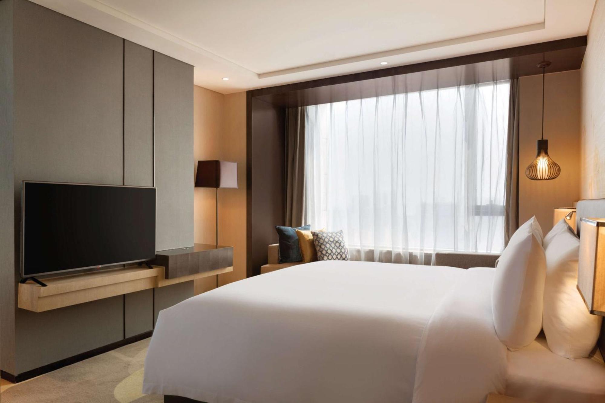 Hilton Garden Inn דאנדונג מראה חיצוני תמונה