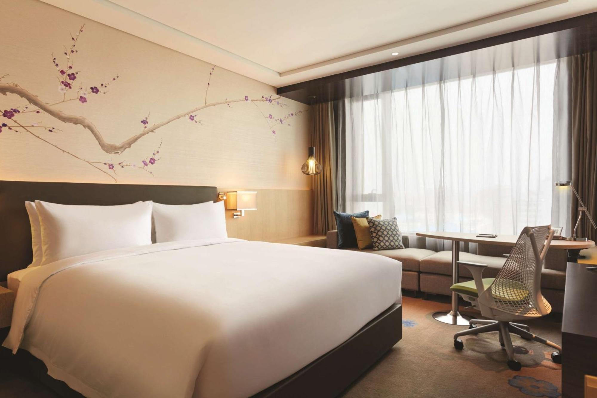 Hilton Garden Inn דאנדונג מראה חיצוני תמונה