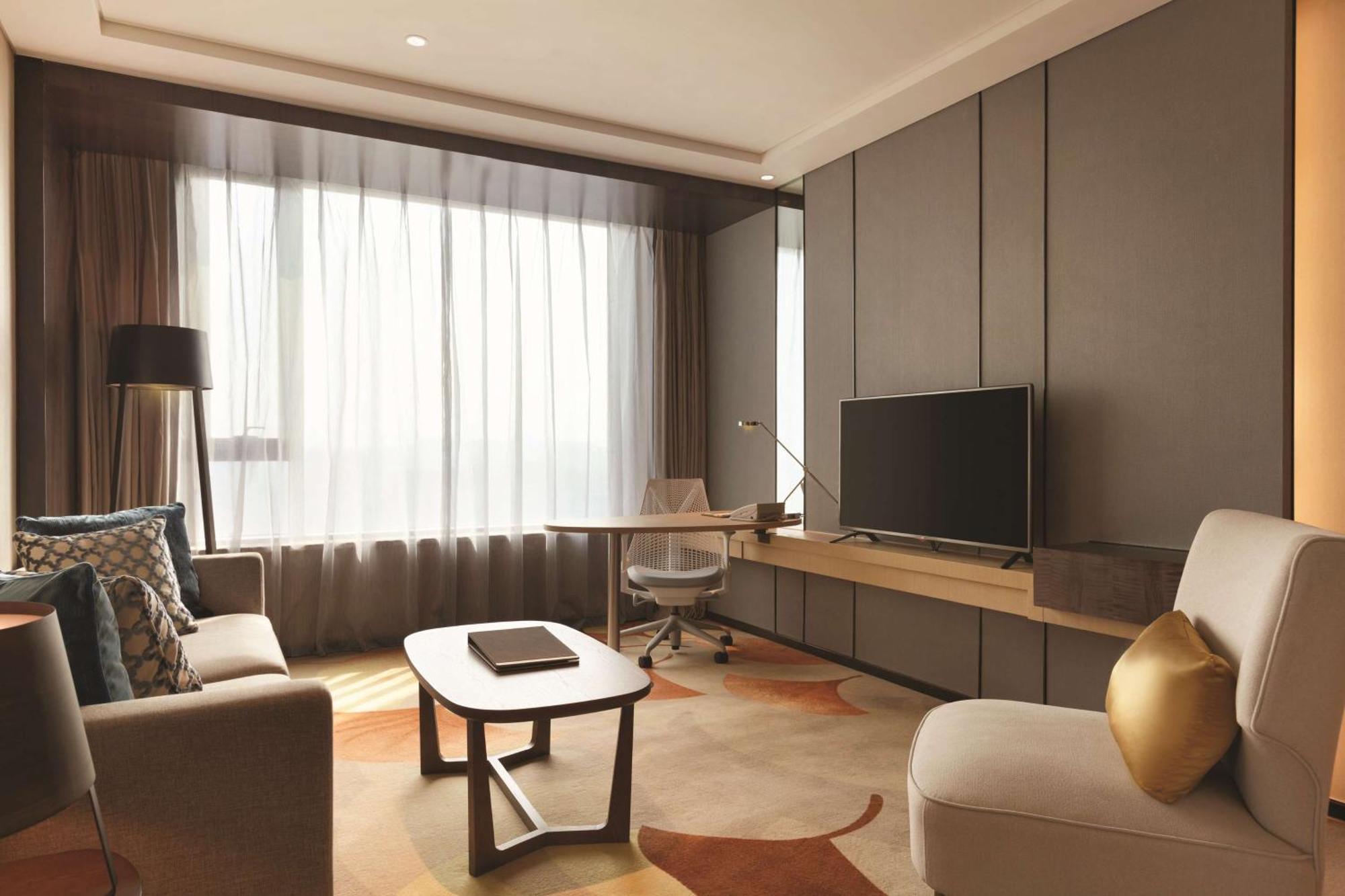 Hilton Garden Inn דאנדונג מראה חיצוני תמונה