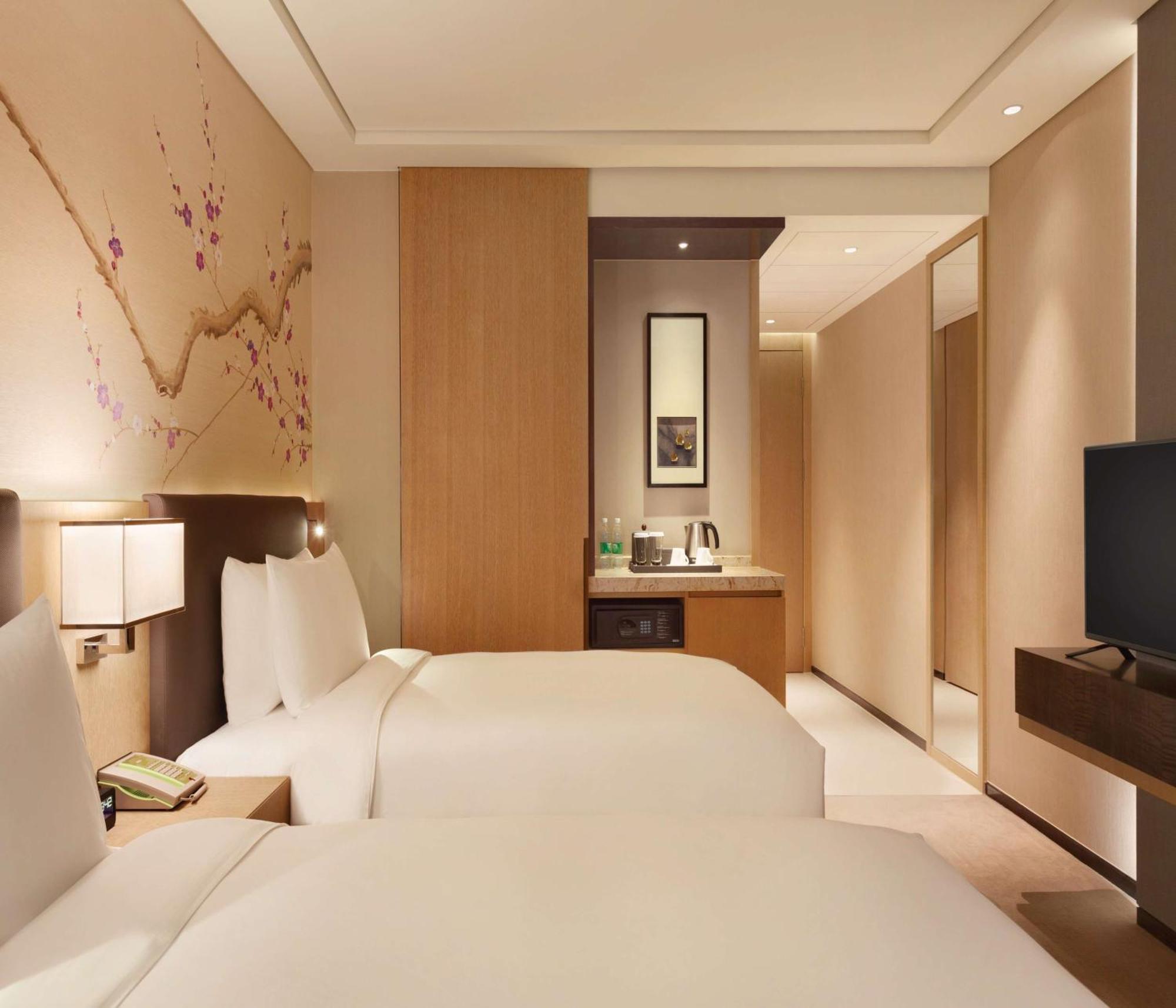 Hilton Garden Inn דאנדונג מראה חיצוני תמונה