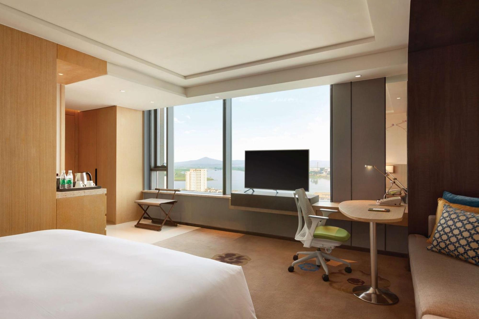 Hilton Garden Inn דאנדונג מראה חיצוני תמונה