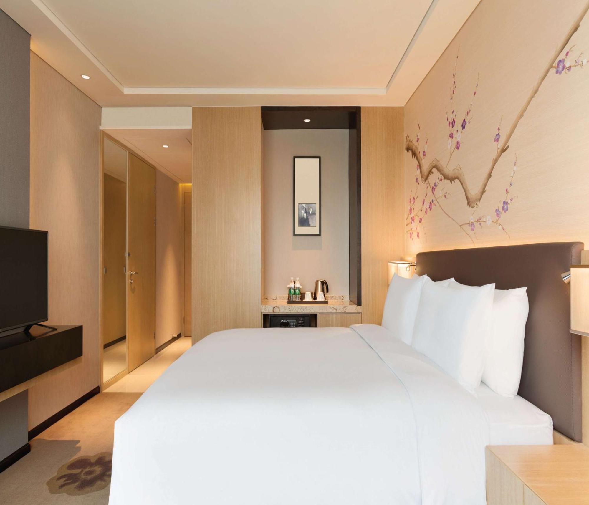 Hilton Garden Inn דאנדונג מראה חיצוני תמונה