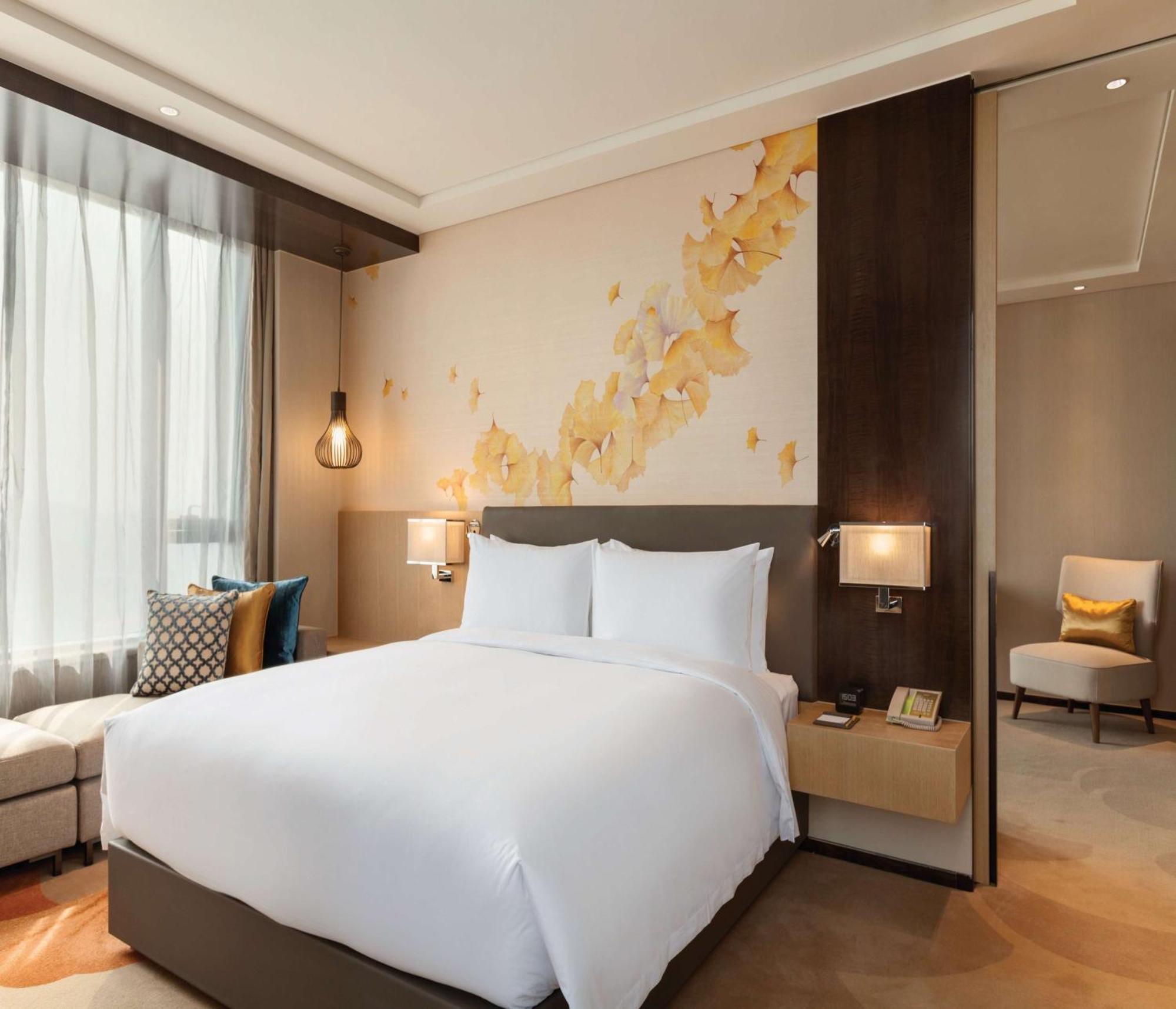 Hilton Garden Inn דאנדונג מראה חיצוני תמונה