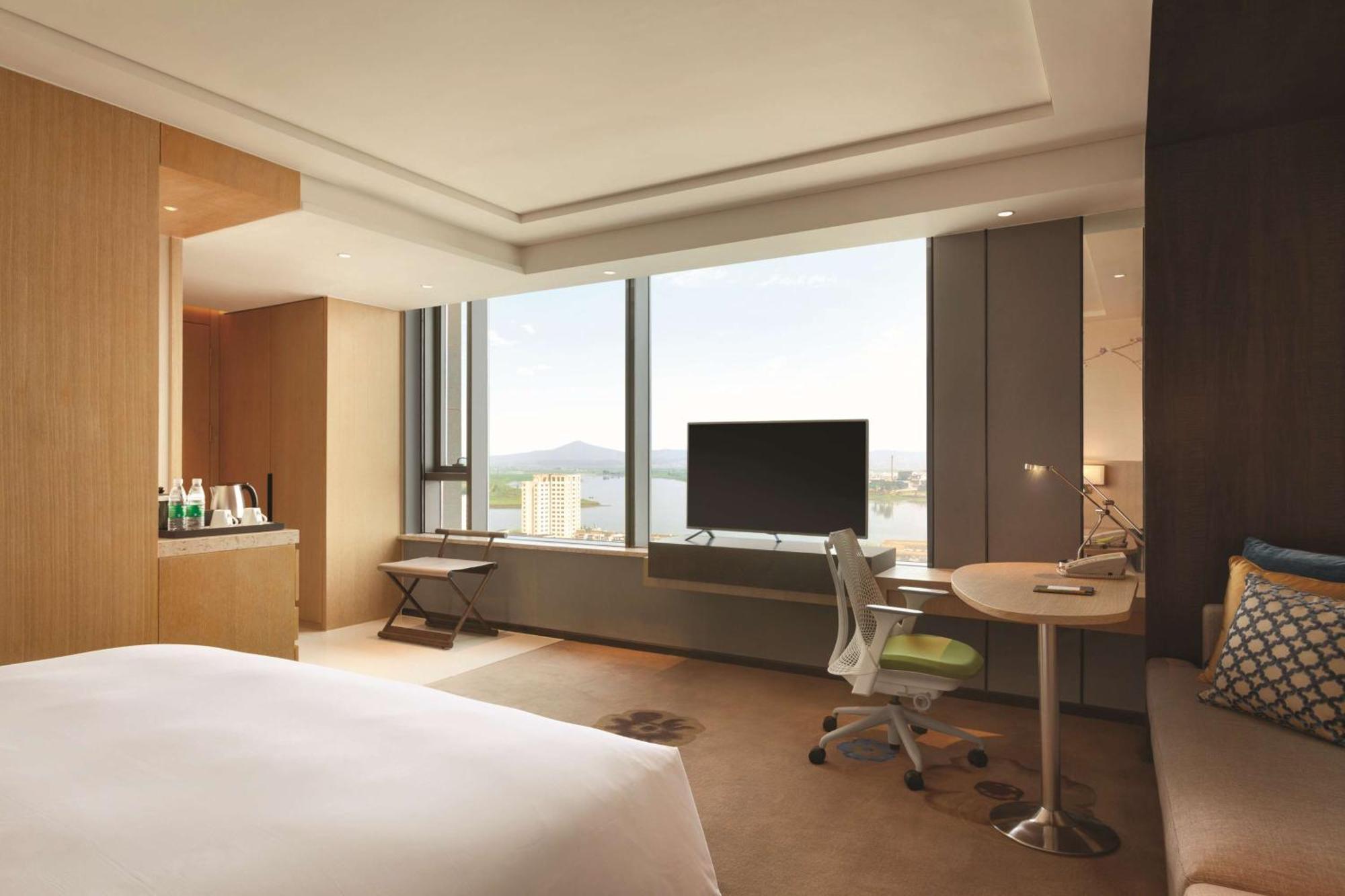 Hilton Garden Inn דאנדונג מראה חיצוני תמונה