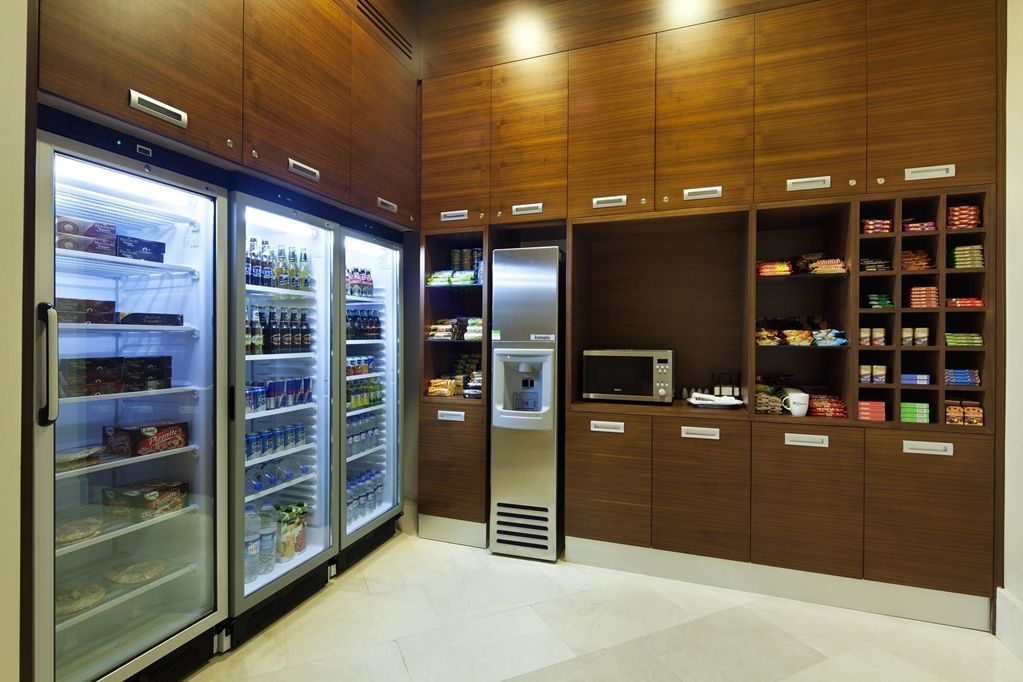 Hilton Garden Inn דאנדונג מתקנים תמונה