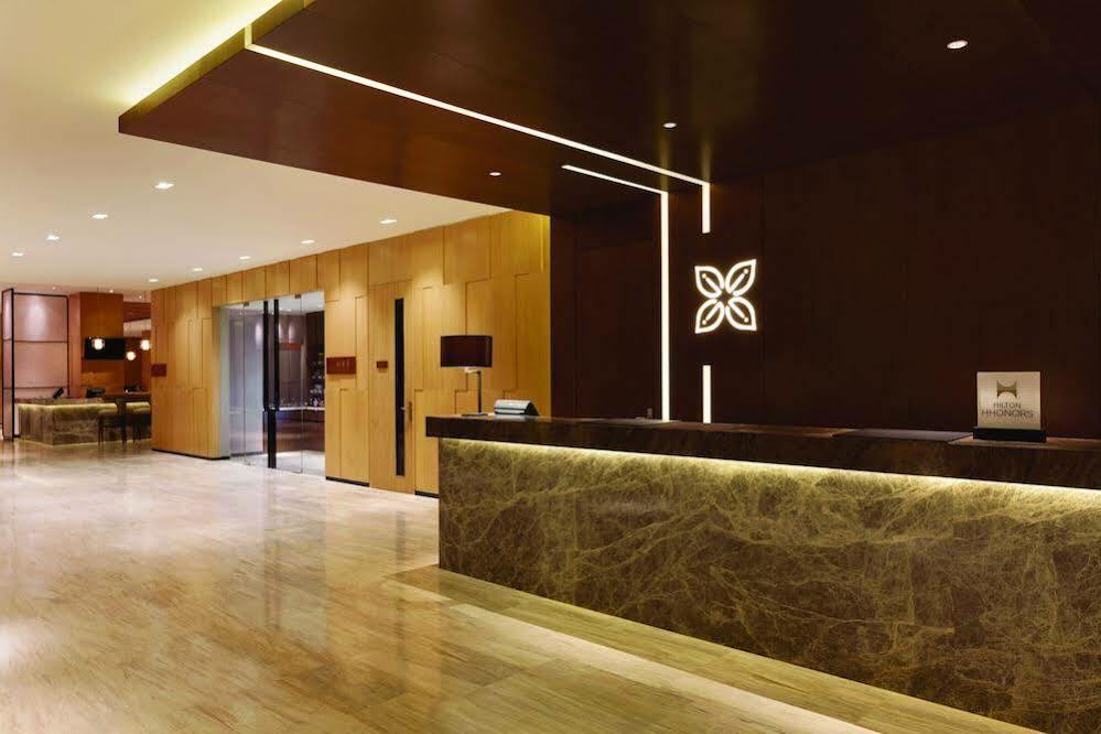 Hilton Garden Inn דאנדונג מראה חיצוני תמונה