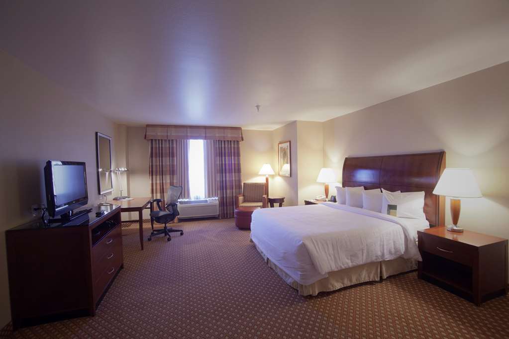 Hilton Garden Inn דאנדונג חדר תמונה